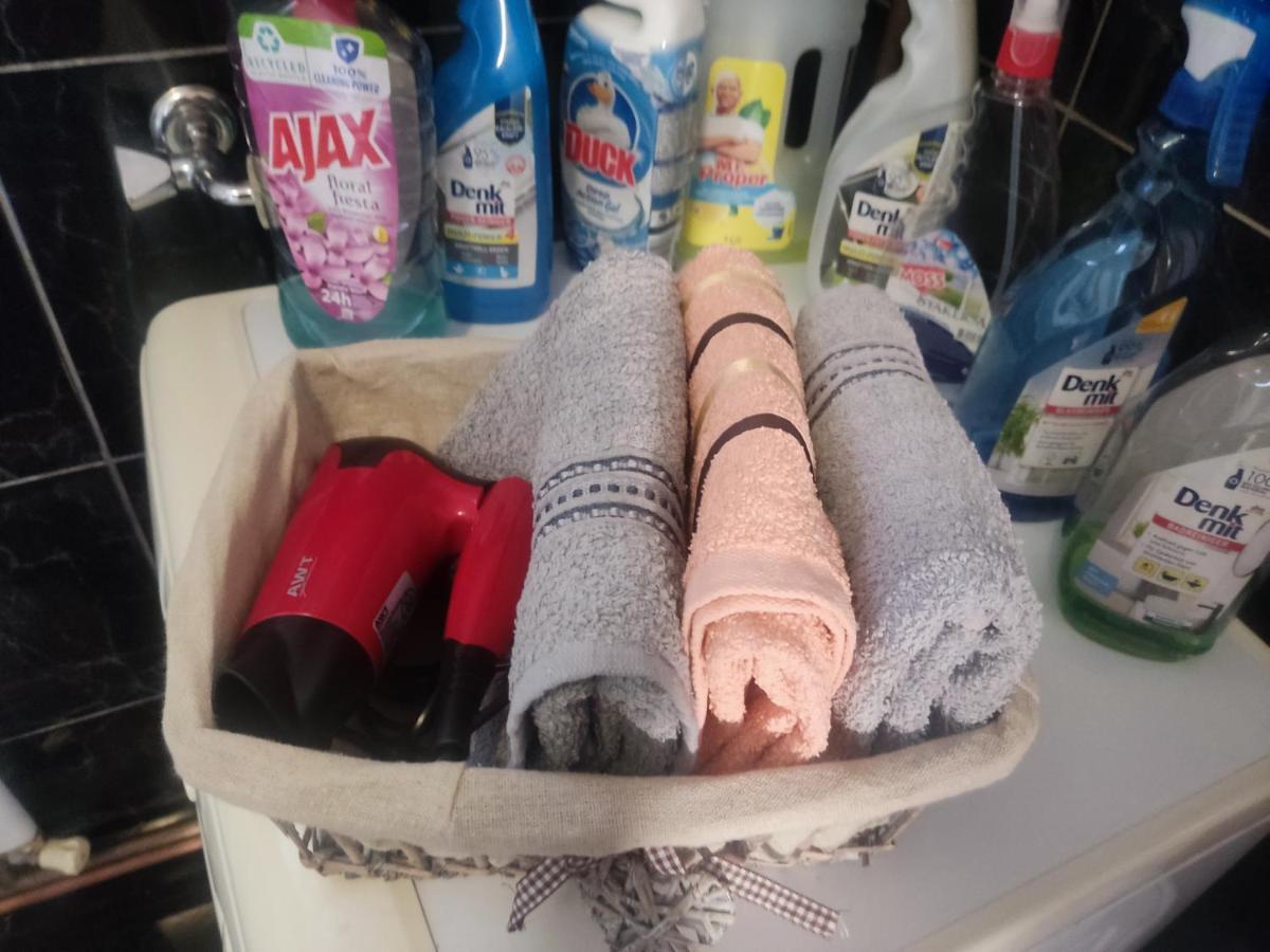 Apartman House Annesa سراييفو المظهر الخارجي الصورة