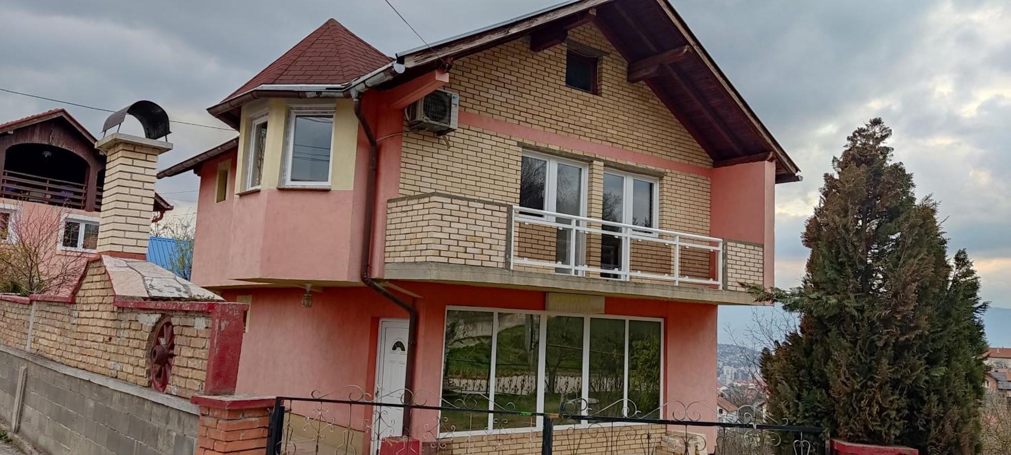 Apartman House Annesa سراييفو المظهر الخارجي الصورة
